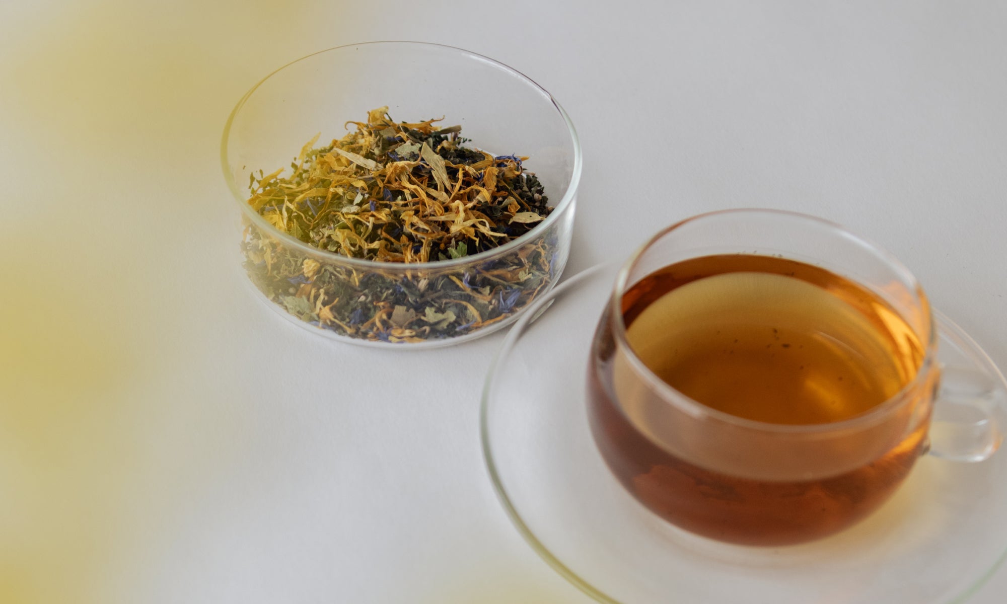 春限定ハーブティー 「hokorobu」発売のお知らせ