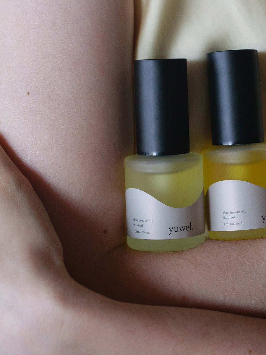 slow breath oil 01.asagi