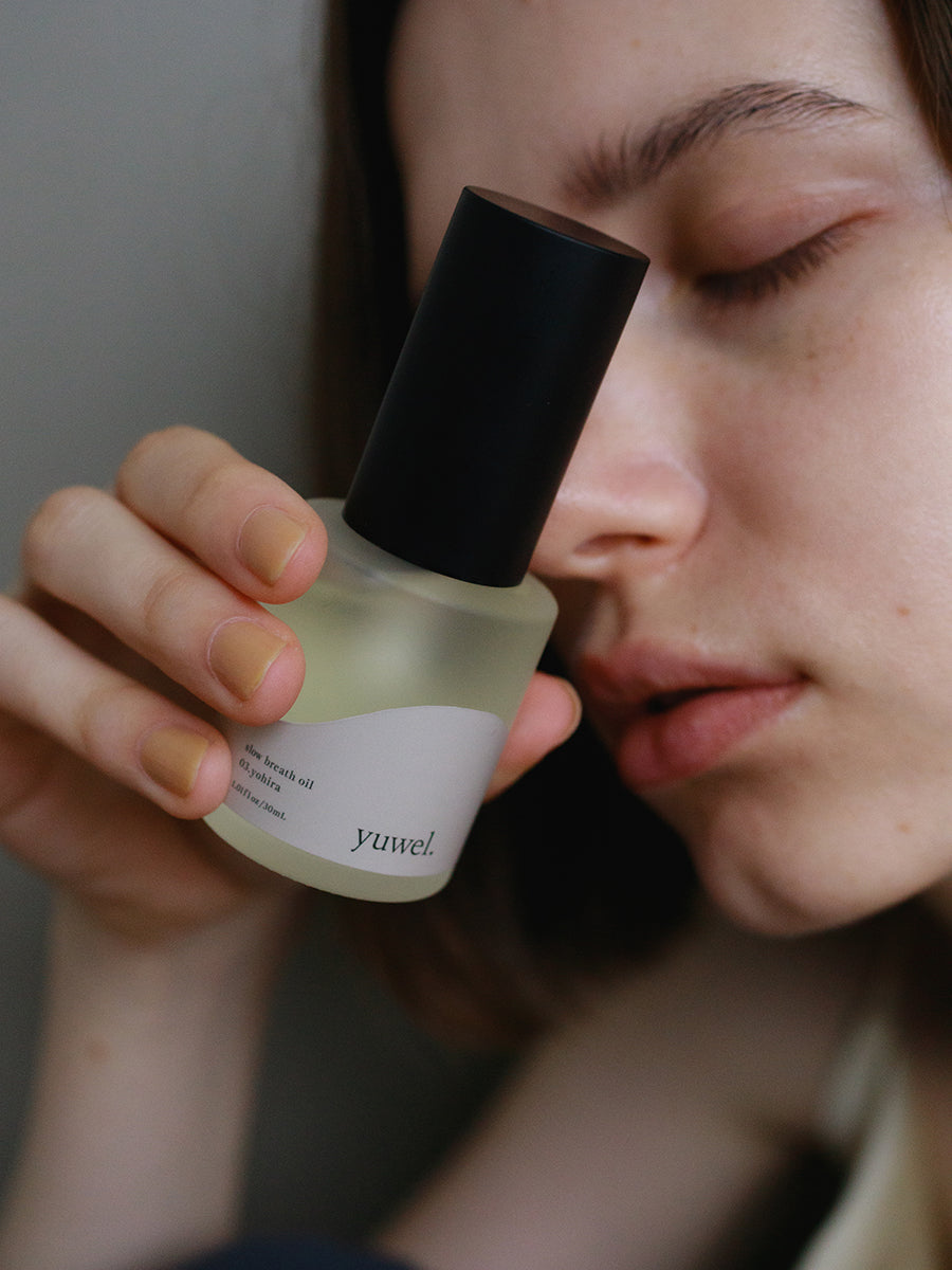 slow breath oil 03.yohira
