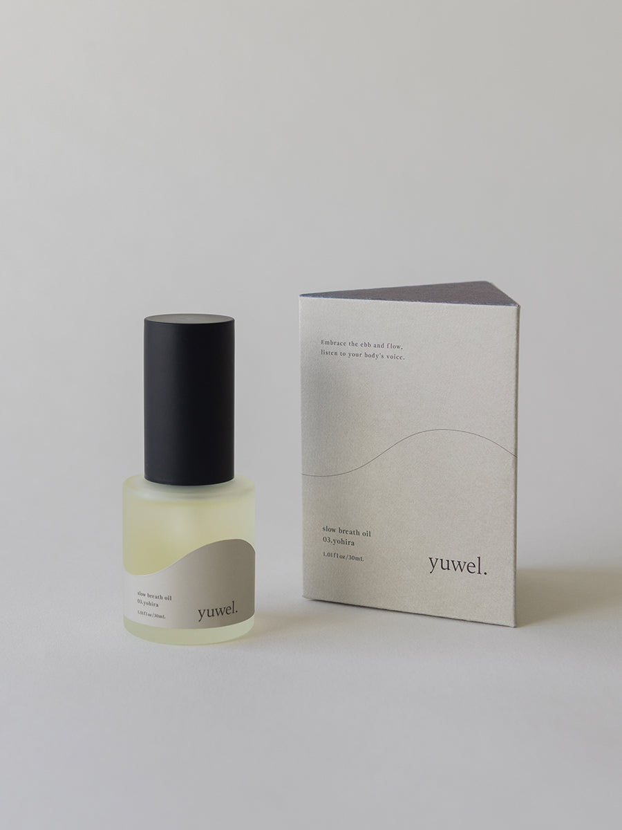 slow breath oil 03.yohira