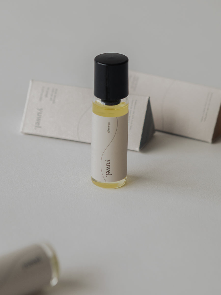 slow breath roll on oil 01.asagi