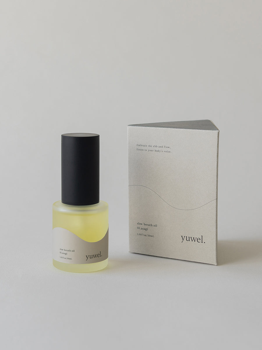slow breath oil 01.asagi