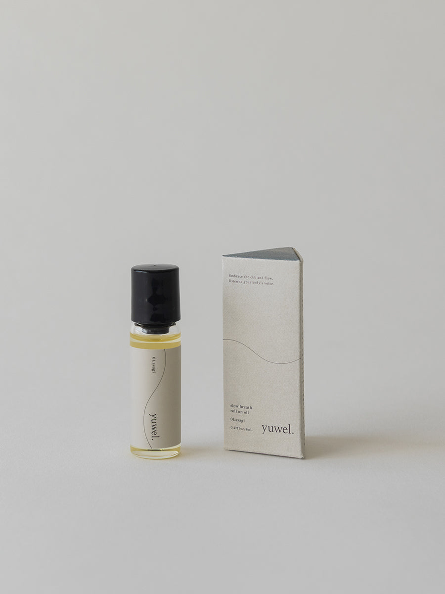 slow breath roll on oil 01.asagi