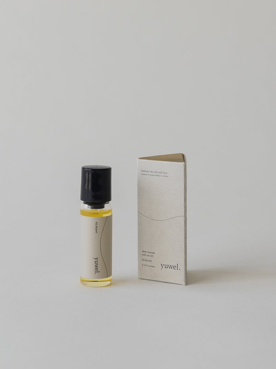 slow breath roll on oil 02.hiyori