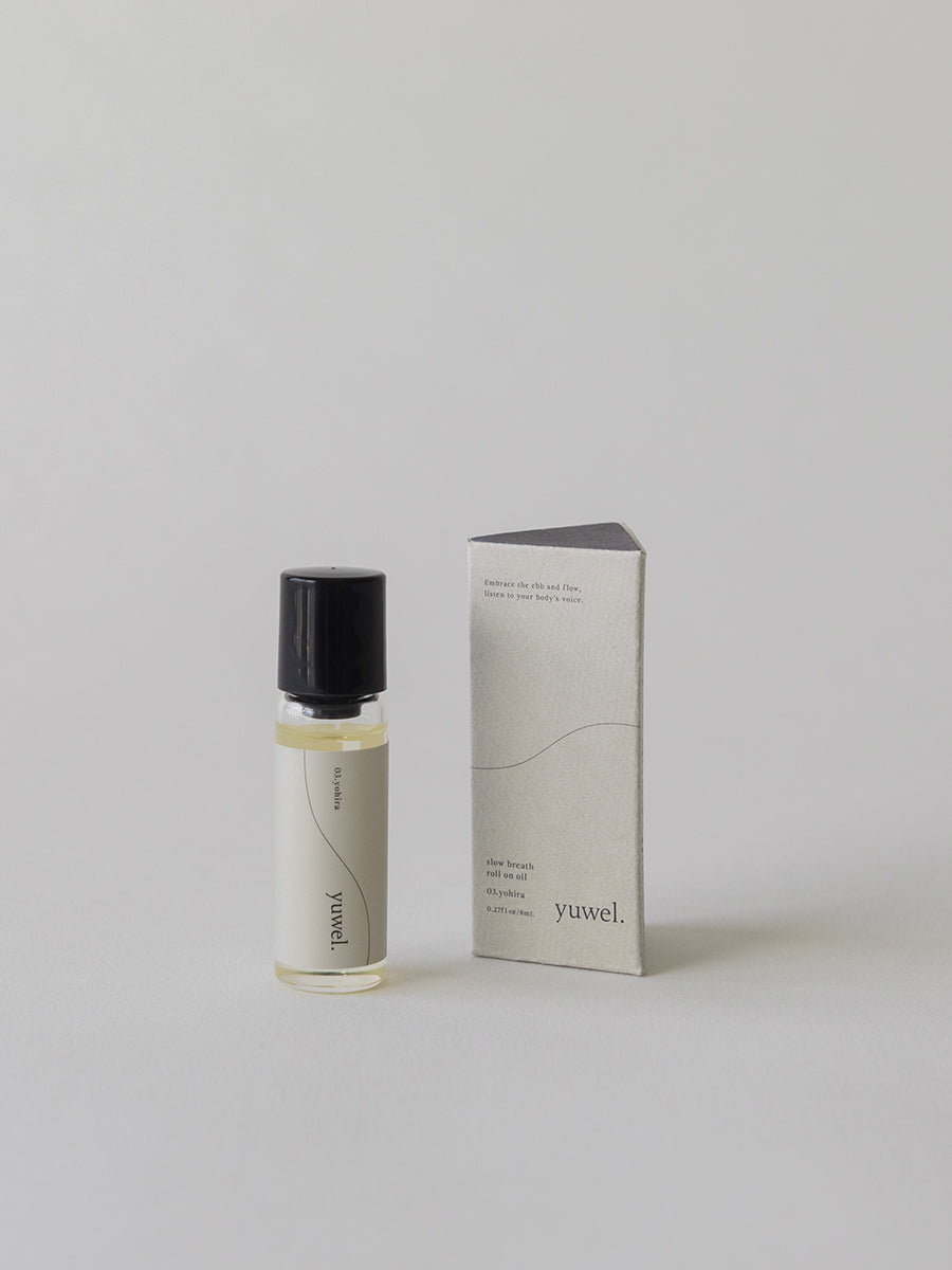 slow breath roll on oil 03.yohira