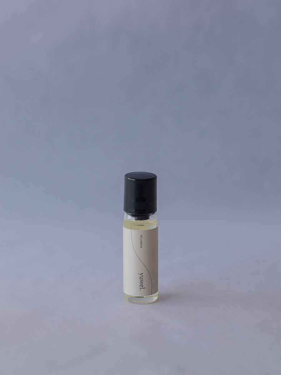 slow breath roll on oil 03.yohira