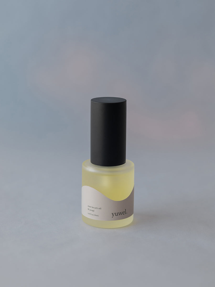 slow breath oil 01.asagi