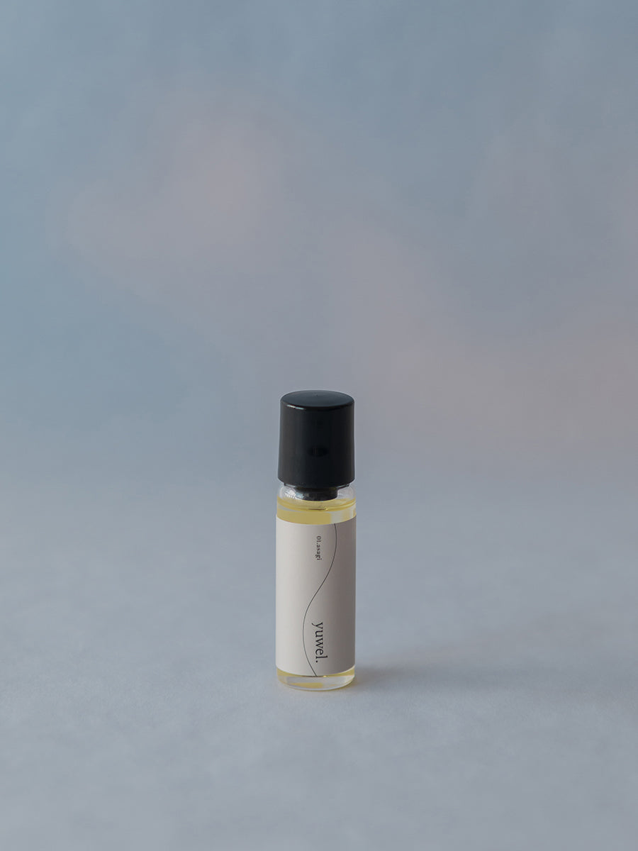 slow breath roll on oil 01.asagi