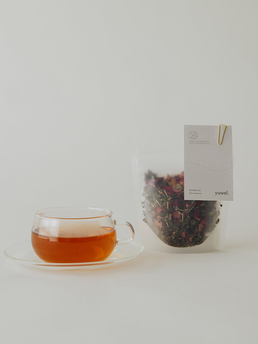herbal tea 02.utsurou