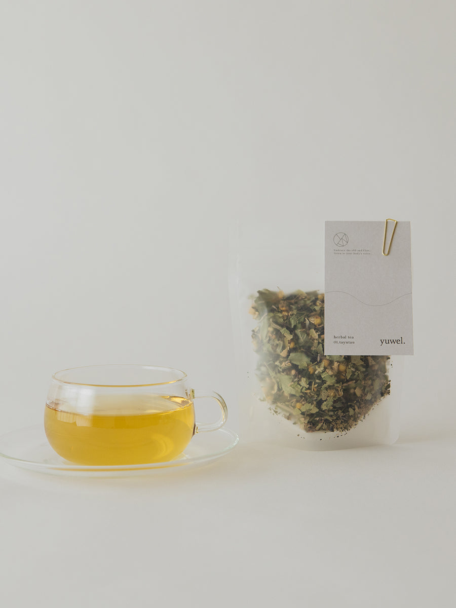herbal tea 01.tayutau