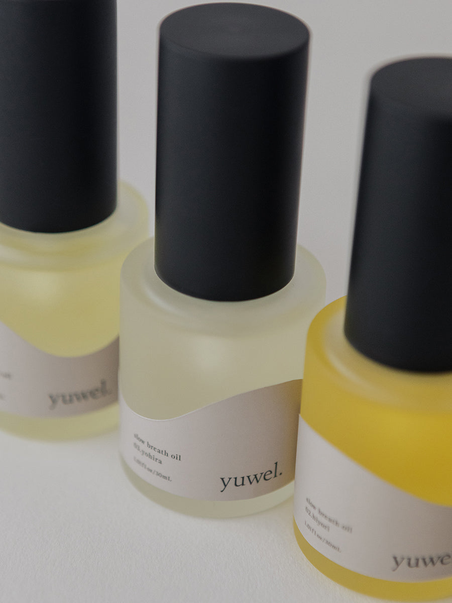 slow breath oil 03.yohira