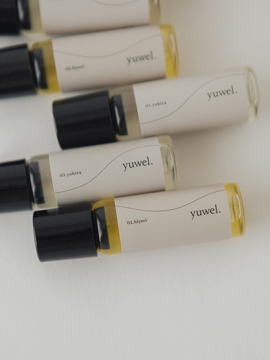 slow breath roll on oil 03.yohira