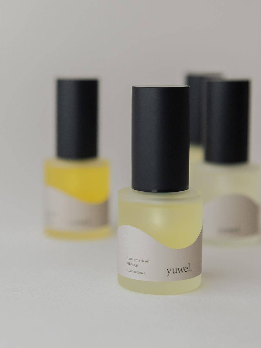 slow breath oil 01.asagi