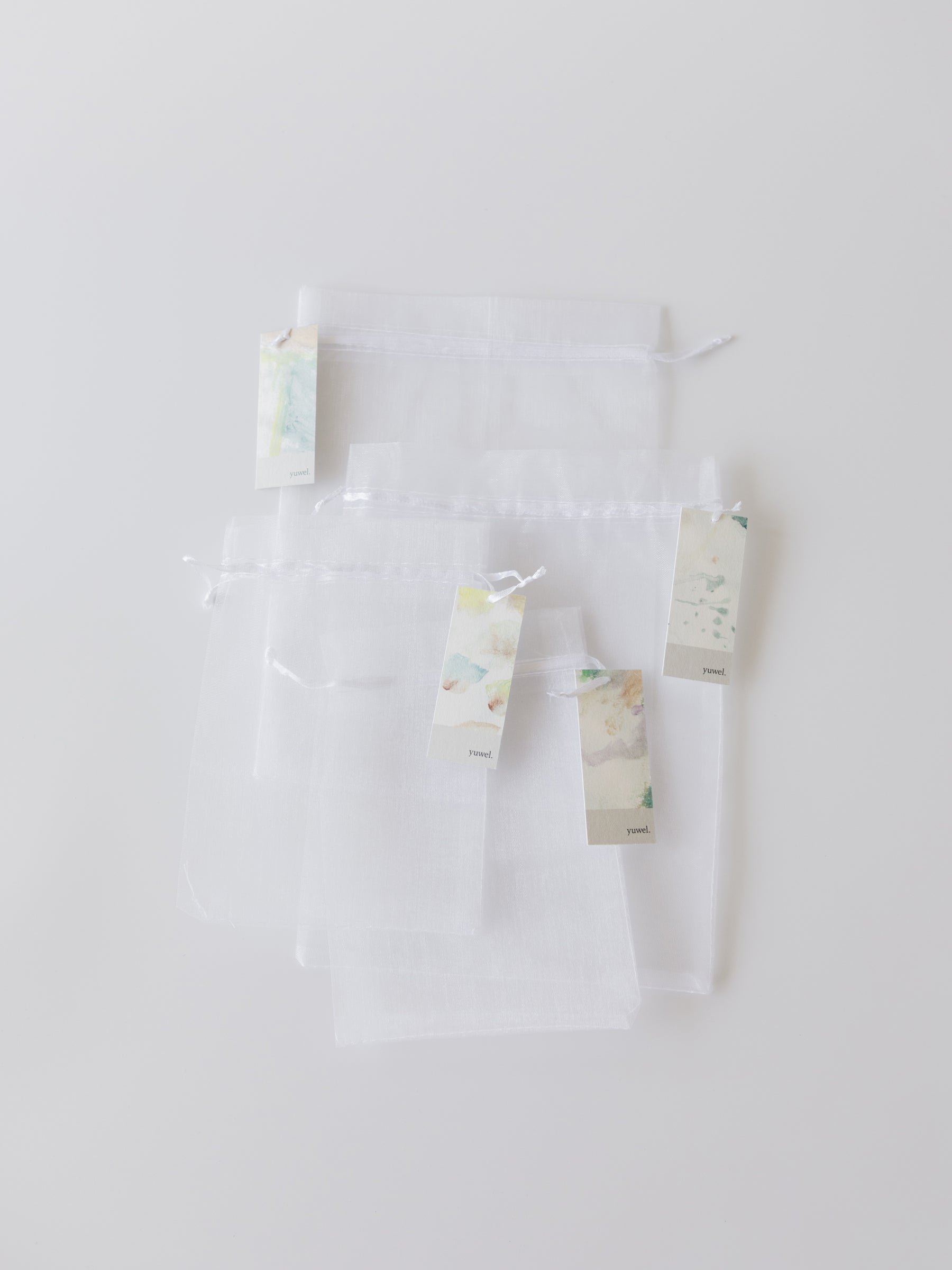 sheer gift bag