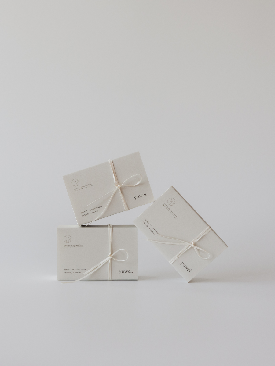 herbal tea assortment