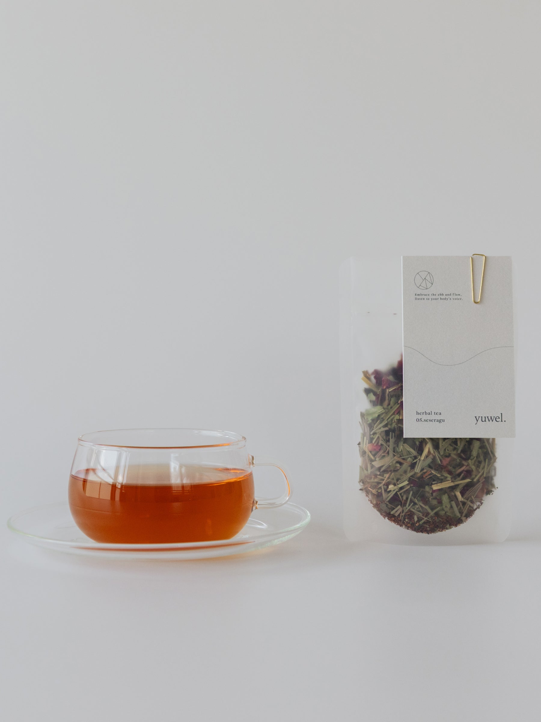 herbal tea 05.seseragu
